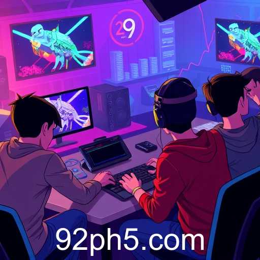92ph: The Evolution of Online Gaming Communities