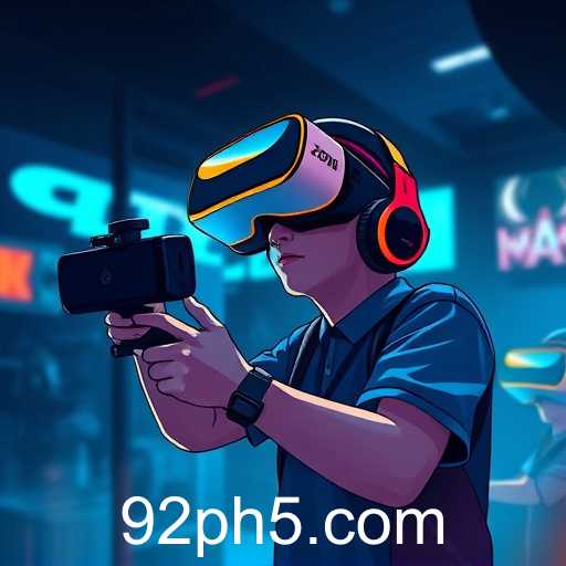 Evolving Game Worlds on 92ph