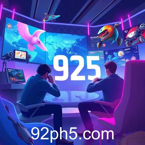 The Evolving Landscape of Online Gaming in 2025